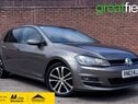 Volkswagen Golf 2.0 Golf GT BlueMotion Technology TDI Semi-Auto 5dr