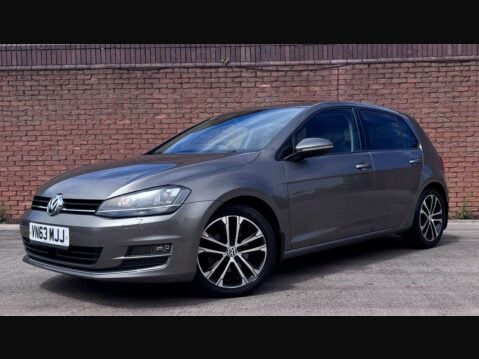 Volkswagen Golf 2.0 Golf GT BlueMotion Technology TDI Semi-Auto 5dr 2