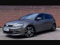 Volkswagen Golf 2.0 Golf GT BlueMotion Technology TDI Semi-Auto 5dr 2
