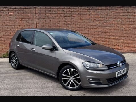 Volkswagen Golf 2.0 Golf GT BlueMotion Technology TDI Semi-Auto 5dr 3