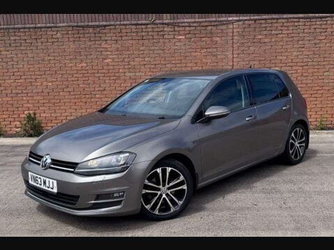 Volkswagen Golf 2.0 Golf GT BlueMotion Technology TDI Semi-Auto 5dr 4