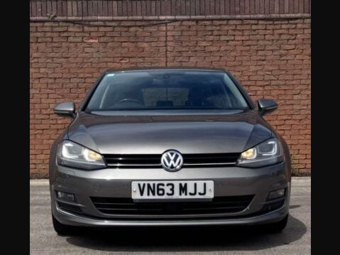 Volkswagen Golf 2.0 Golf GT BlueMotion Technology TDI Semi-Auto 5dr 5