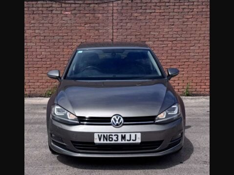 Volkswagen Golf 2.0 Golf GT BlueMotion Technology TDI Semi-Auto 5dr 6