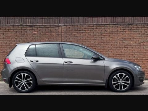 Volkswagen Golf 2.0 Golf GT BlueMotion Technology TDI Semi-Auto 5dr 7