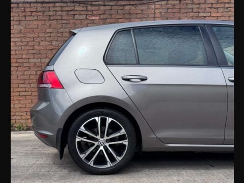 Volkswagen Golf 2.0 Golf GT BlueMotion Technology TDI Semi-Auto 5dr 8