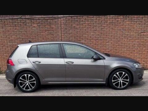 Volkswagen Golf 2.0 Golf GT BlueMotion Technology TDI Semi-Auto 5dr 12
