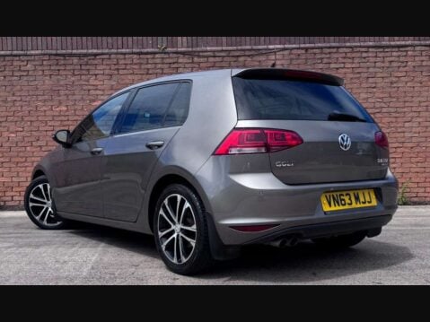 Volkswagen Golf 2.0 Golf GT BlueMotion Technology TDI Semi-Auto 5dr 16