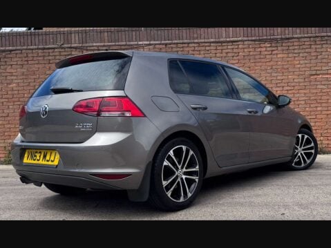 Volkswagen Golf 2.0 Golf GT BlueMotion Technology TDI Semi-Auto 5dr 17