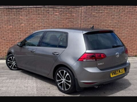 Volkswagen Golf 2.0 Golf GT BlueMotion Technology TDI Semi-Auto 5dr 18