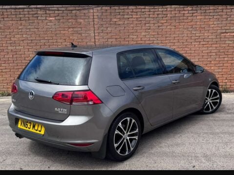 Volkswagen Golf 2.0 Golf GT BlueMotion Technology TDI Semi-Auto 5dr 19