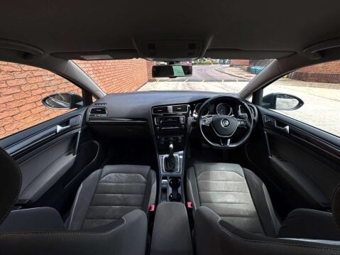 Volkswagen Golf 2.0 Golf GT BlueMotion Technology TDI Semi-Auto 5dr 20
