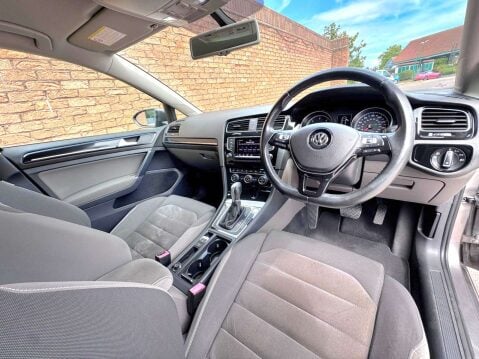 Volkswagen Golf 2.0 Golf GT BlueMotion Technology TDI Semi-Auto 5dr 21