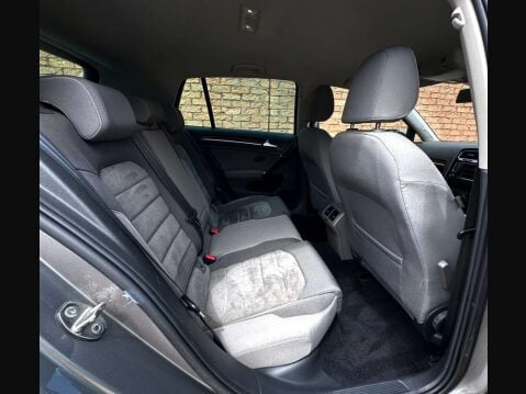 Volkswagen Golf 2.0 Golf GT BlueMotion Technology TDI Semi-Auto 5dr 25