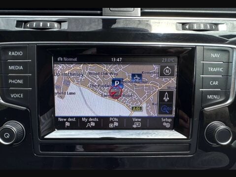 Volkswagen Golf 2.0 Golf GT BlueMotion Technology TDI Semi-Auto 5dr 27