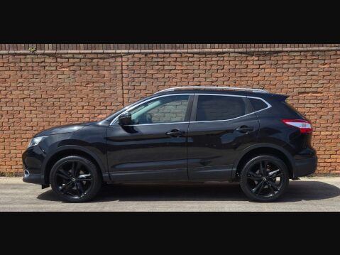 Nissan Qashqai 1.5 Qashqai Black Edition dCi 5dr 6