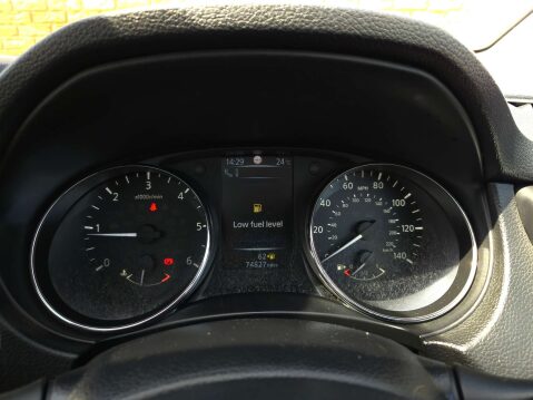 Nissan Qashqai 1.5 Qashqai Black Edition dCi 5dr 22