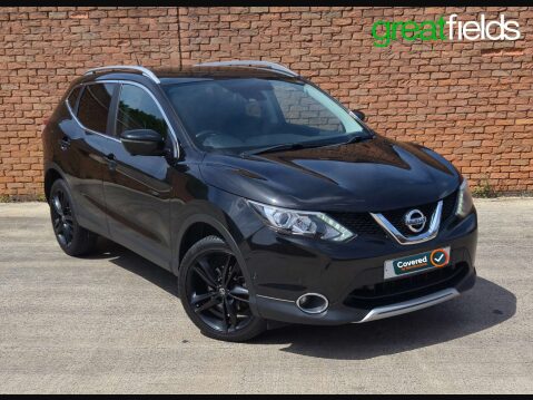 Nissan Qashqai 1.5 Qashqai Black Edition dCi 5dr 4
