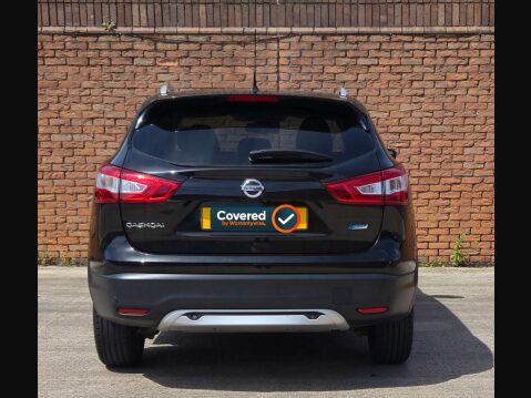 Nissan Qashqai 1.5 Qashqai Black Edition dCi 5dr 9