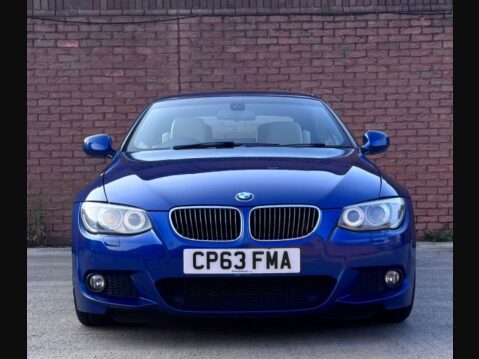 BMW 3 Series 3.0 325i M Sport Auto 2dr 5