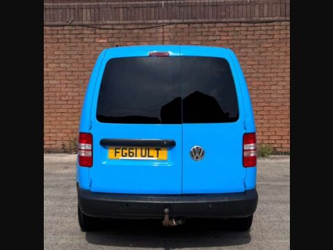 Volkswagen Caddy 1.6 Caddy Maxi C20 TDI 15