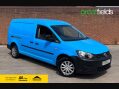 Volkswagen Caddy 1.6 Caddy Maxi C20 TDI 1