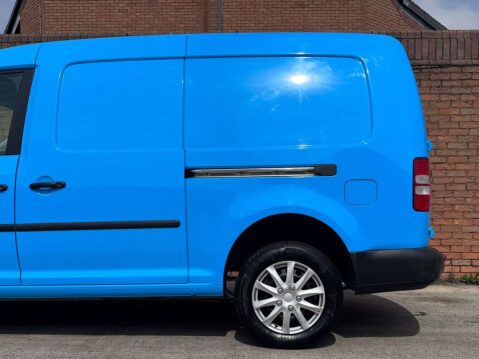 Volkswagen Caddy 1.6 Caddy Maxi C20 TDI 12