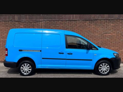 Volkswagen Caddy 1.6 Caddy Maxi C20 TDI 5