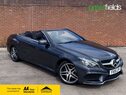 Mercedes-Benz E Class 2.1 E220 AMG Line Bluetec Auto 2dr