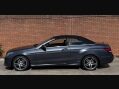 Mercedes-Benz E Class 2.1 E220 AMG Line Bluetec Auto 2dr 10