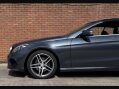Mercedes-Benz E Class 2.1 E220 AMG Line Bluetec Auto 2dr 11