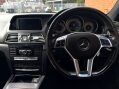 Mercedes-Benz E Class 2.1 E220 AMG Line Bluetec Auto 2dr 31