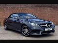 Mercedes-Benz E Class 2.1 E220 AMG Line Bluetec Auto 2dr 4
