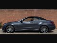Mercedes-Benz E Class 2.1 E220 AMG Line Bluetec Auto 2dr 9