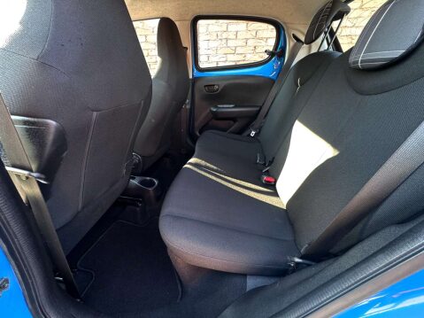 Peugeot 108 1.0 108 Active 5dr 28