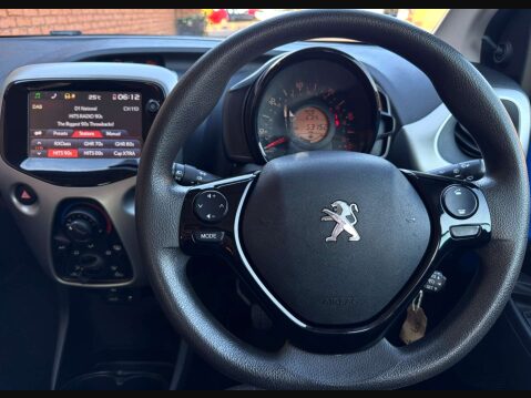 Peugeot 108 1.0 108 Active 5dr 29