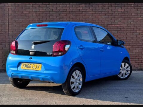 Peugeot 108 1.0 108 Active 5dr 20