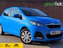 Peugeot 108 1.0 108 Active 5dr