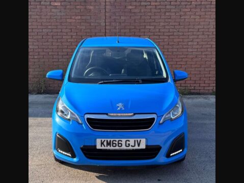 Peugeot 108 1.0 108 Active 5dr 17