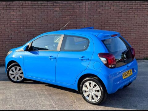 Peugeot 108 1.0 108 Active 5dr 19