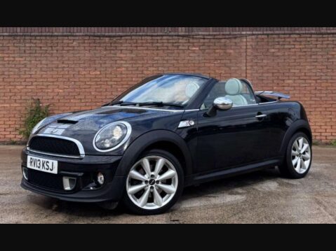 Mini Roadster 1.6 Roadster Cooper S 2dr 2