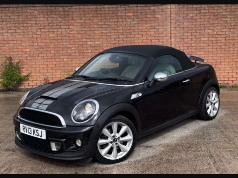 Mini Roadster 1.6 Roadster Cooper S 2dr 28
