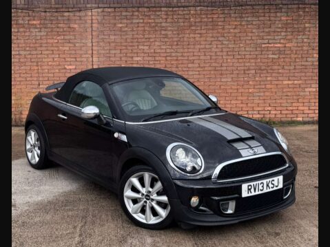 Mini Roadster 1.6 Roadster Cooper S 2dr 26