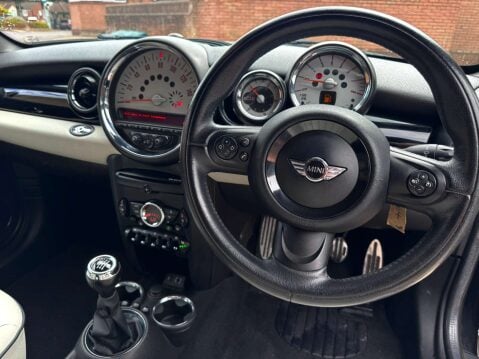 Mini Roadster 1.6 Roadster Cooper S 2dr 41