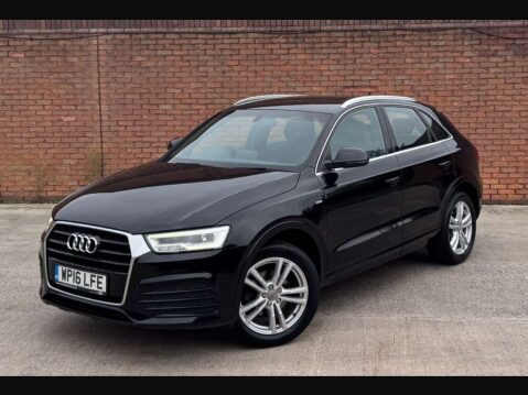 Audi Q3 2.0 Q3 S Line TDI 5dr 4