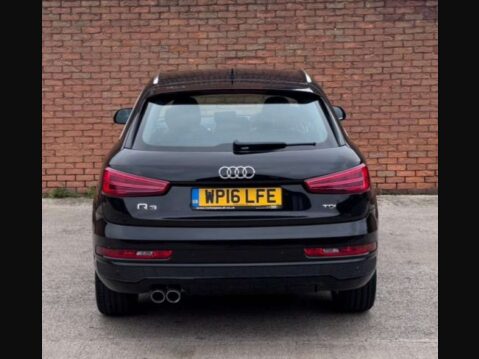 Audi Q3 2.0 Q3 S Line TDI 5dr 11