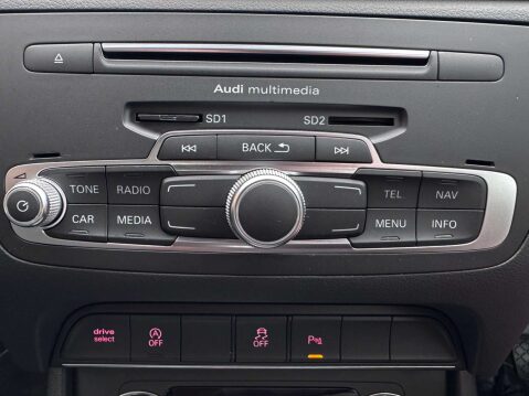 Audi Q3 2.0 Q3 S Line TDI 5dr 38