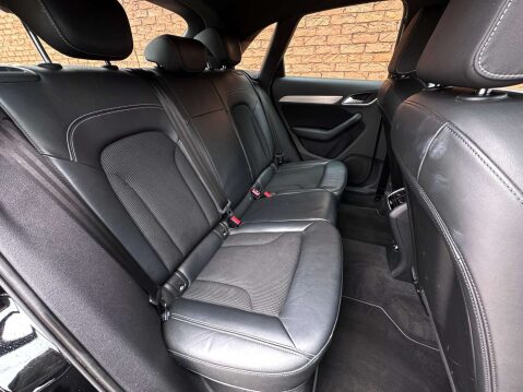 Audi Q3 2.0 Q3 S Line TDI 5dr 27