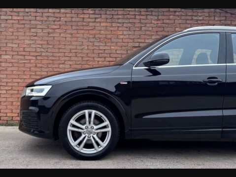Audi Q3 2.0 Q3 S Line TDI 5dr 14