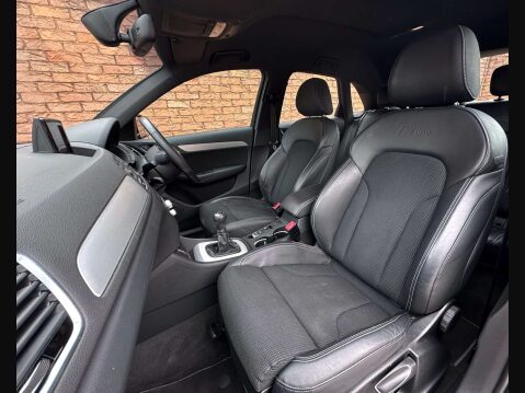 Audi Q3 2.0 Q3 S Line TDI 5dr 25