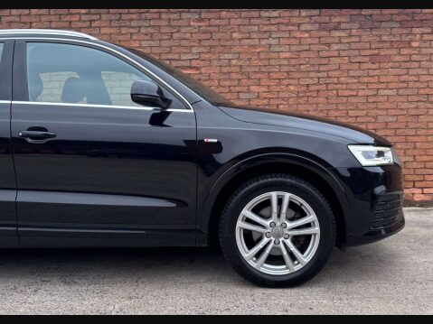 Audi Q3 2.0 Q3 S Line TDI 5dr 16
